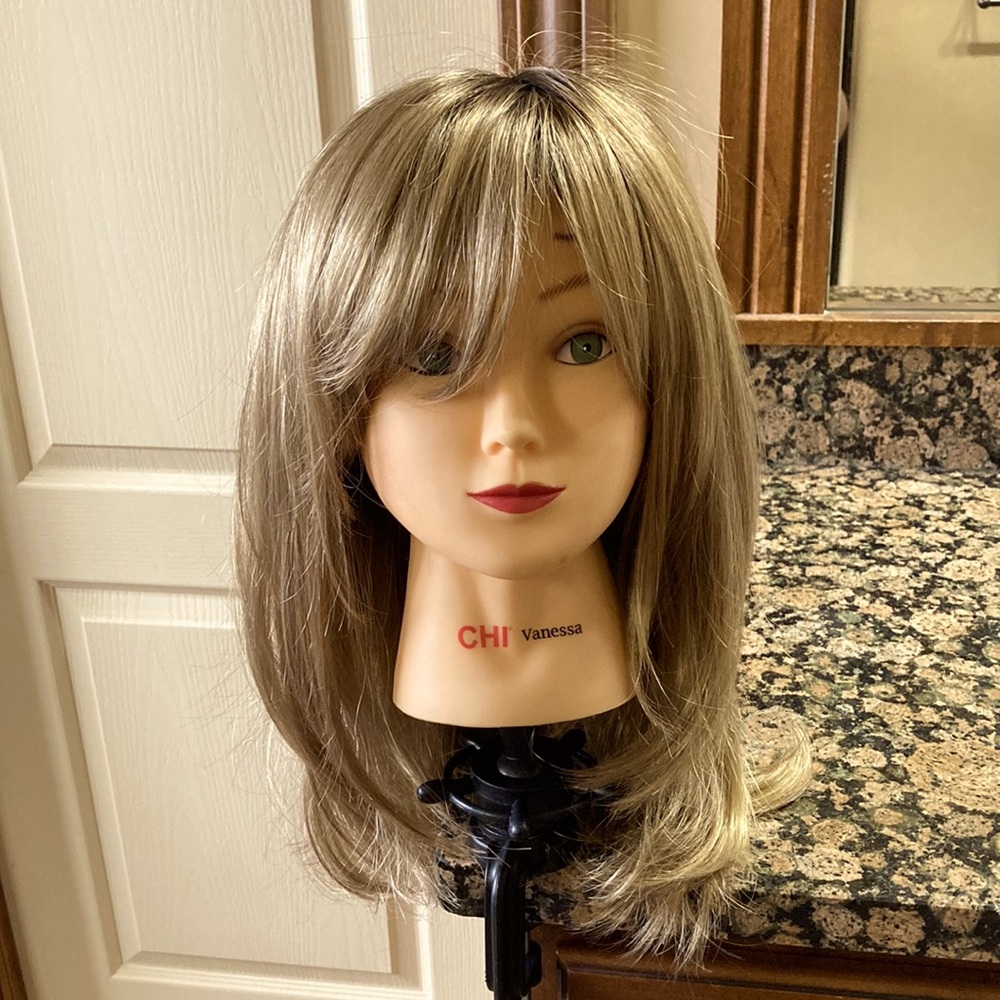 Envy - Alan Eaton Wig